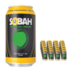 SOBAH Finger Lime Cerveza 375mL | Sobah Beverages | Craftzero