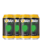 SOBAH Finger Lime Cerveza 375mL | Sobah Beverages | Craftzero