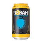 SOBAH Lemon Aspen Pilsner 375mL | Sobah Beverages | Craftzero