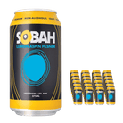 SOBAH Lemon Aspen Pilsner 375mL | Sobah Beverages | Craftzero