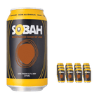 SOBAH Wattleseed Gold GF ALE 375mL | Sobah Beverages | Craftzero