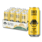 Sober Carpenter Blonde Ale Non Alcoholic Craft Beer 473ml | Sober Carpenter | Craftzero