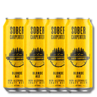 Sober Carpenter Blonde Ale Non Alcoholic Craft Beer 473ml | Sober Carpenter | Craftzero