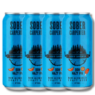 Sober Carpenter DDH Hazy IPA Non Alcoholic Craft Beer 473ml | Sober Carpenter | Craftzero