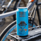 Sober Carpenter DDH Hazy IPA Non Alcoholic Craft Beer 473ml | Sober Carpenter | Craftzero