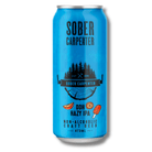 Sober Carpenter DDH Hazy IPA Non Alcoholic Craft Beer 473ml | Sober Carpenter | Craftzero