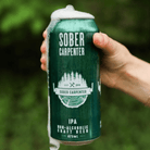Sober Carpenter Mixed Pack - 12 x 473ml Non Alcoholic Beers | Sober Carpenter | Craftzero