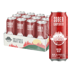 Sober Carpenter Non Alcoholic Irish Red Ale 473ml | Sober Carpenter | Craftzero