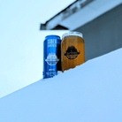 Sober Carpenter Non Alcoholic White Wheat Beer 473ml | Sober Carpenter | Craftzero