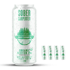 Sober Carpenter Organic Session IPA Non Alcoholic Craft Beer 473ml | Sober Carpenter | Craftzero