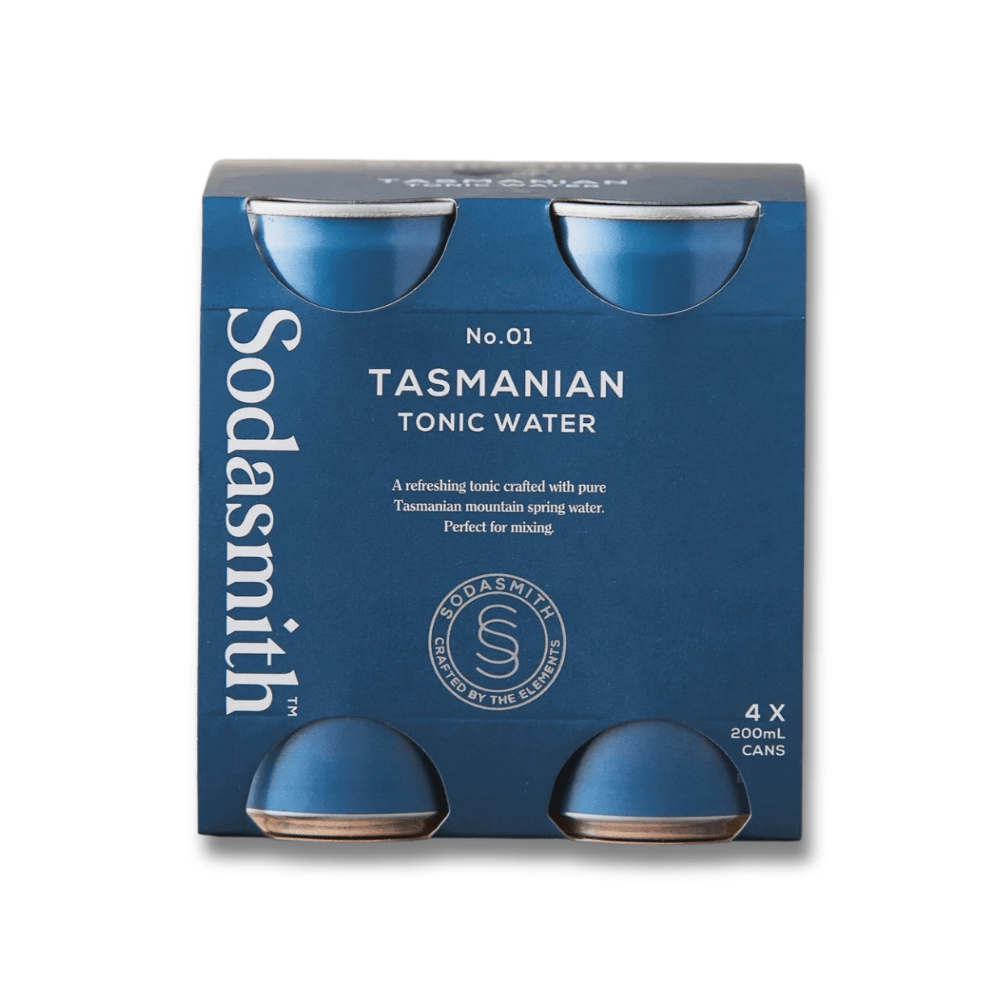 Sodasmith No. 01 Tonic Water 200ml - Sodasmith - Craftzero