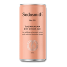Sodasmith No. 05 Dry Ginger Ale 200ml | Sodasmith | Craftzero