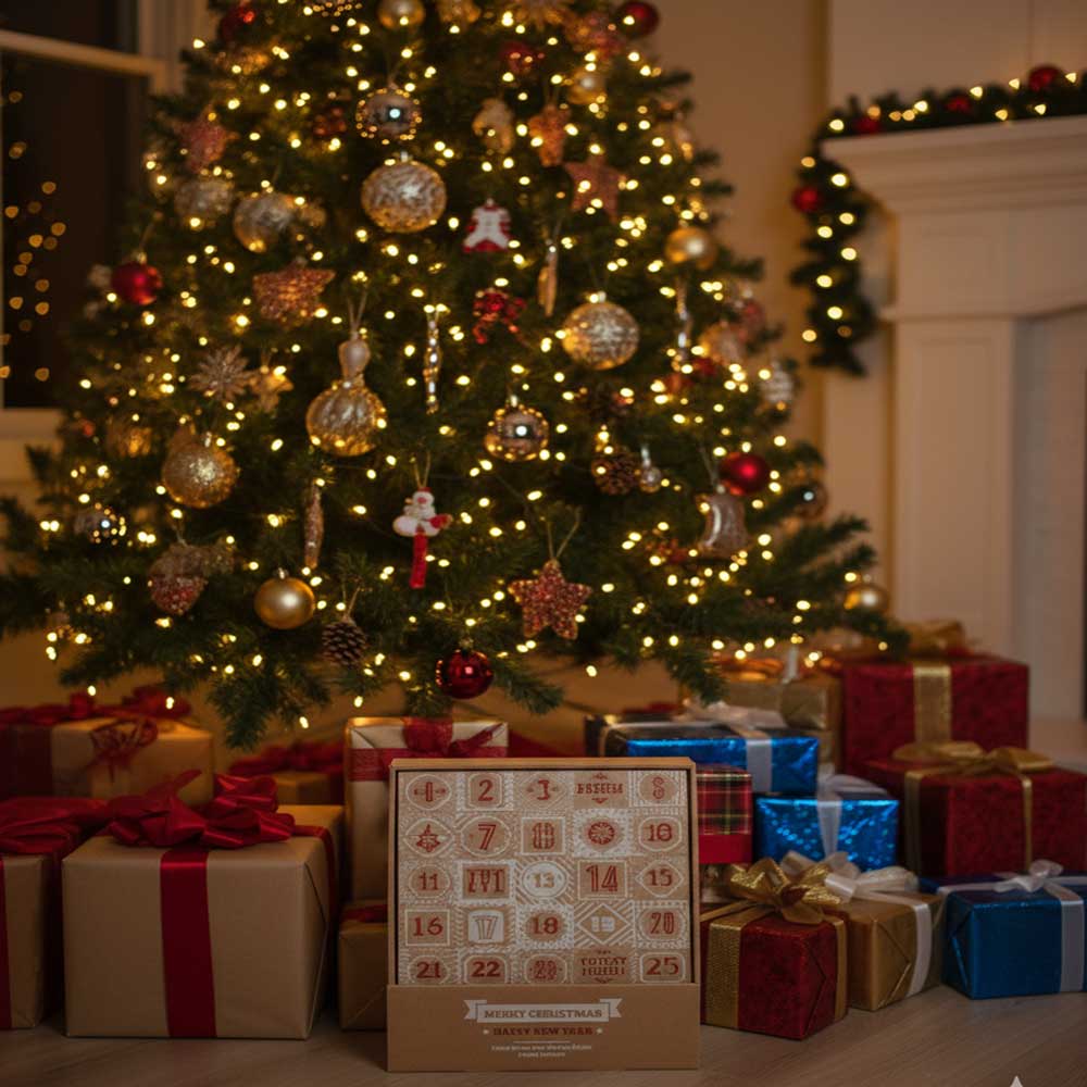 The Craftzero Christmas Box - Non - Alcoholic Mixed Edition | Craftzero | Craftzero