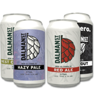 The Dalman Deal Bundle: Mixed Non - Alc Beer (16 Pack) | Dalman Street | Craftzero