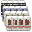 The Dalman Deal Bundle: Mixed Non - Alc Beer (16 Pack) | Dalman Street | Craftzero