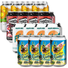 The Fruity Flavours Pack (16) - Non Alcoholic Beer | Craftzero | Craftzero