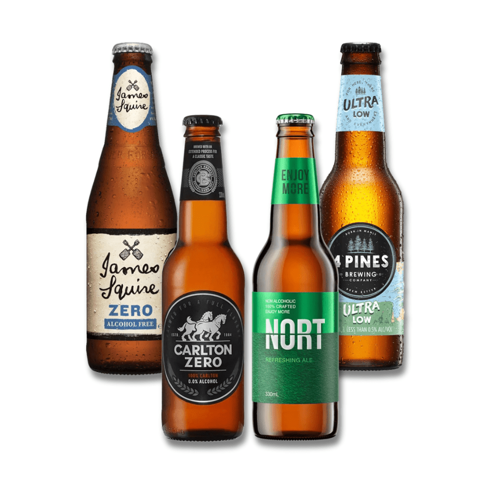“The Local Lads” Zero Alcohol (24 Bundle) | Craftzero | Craftzero