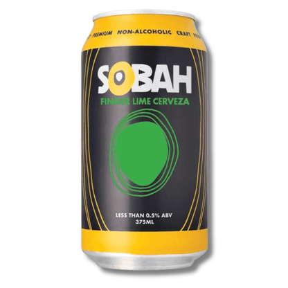 The SOBAH Trio Bundle: Three Brews, Infinite Flavours - Sobah Beverages - Craftzero
