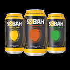 The SOBAH Trio Bundle: Three Brews, Infinite Flavours - Sobah Beverages - Craftzero