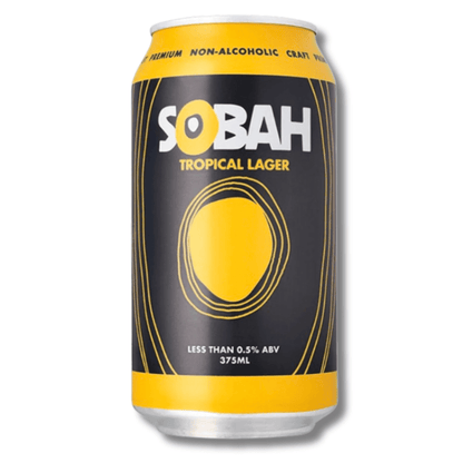 The SOBAH Trio Bundle: Three Brews, Infinite Flavours - Sobah Beverages - Craftzero