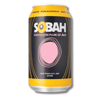 The SOBAH Trio Bundle: Three Brews, Infinite Flavours - Sobah Beverages - Craftzero