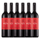 Thomson & Scott Noughty Rouge Syrah 750mL | Thomson and Scott | Craftzero