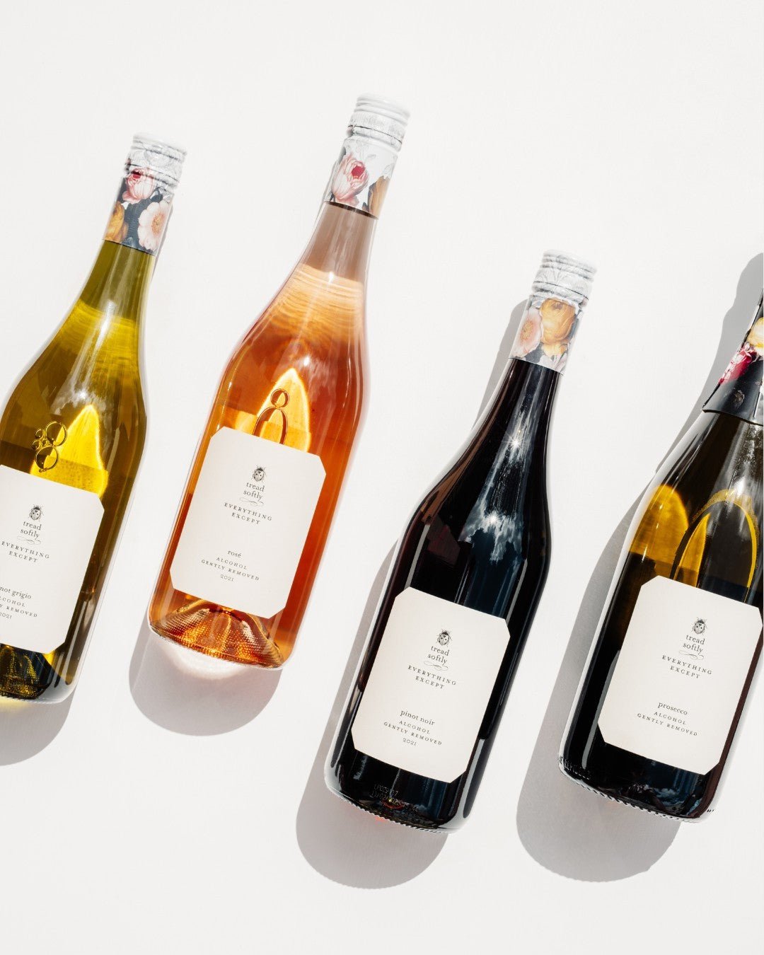 Tread Softly Elegance Bundle (4 Pack) | Tread Softly | Craftzero