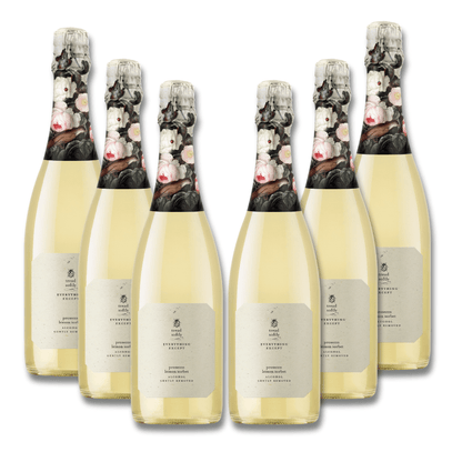 Tread Softly Everything Except Alcohol-Free Prosecco Lemon Sorbet 750mL - Tread Softly - Craftzero