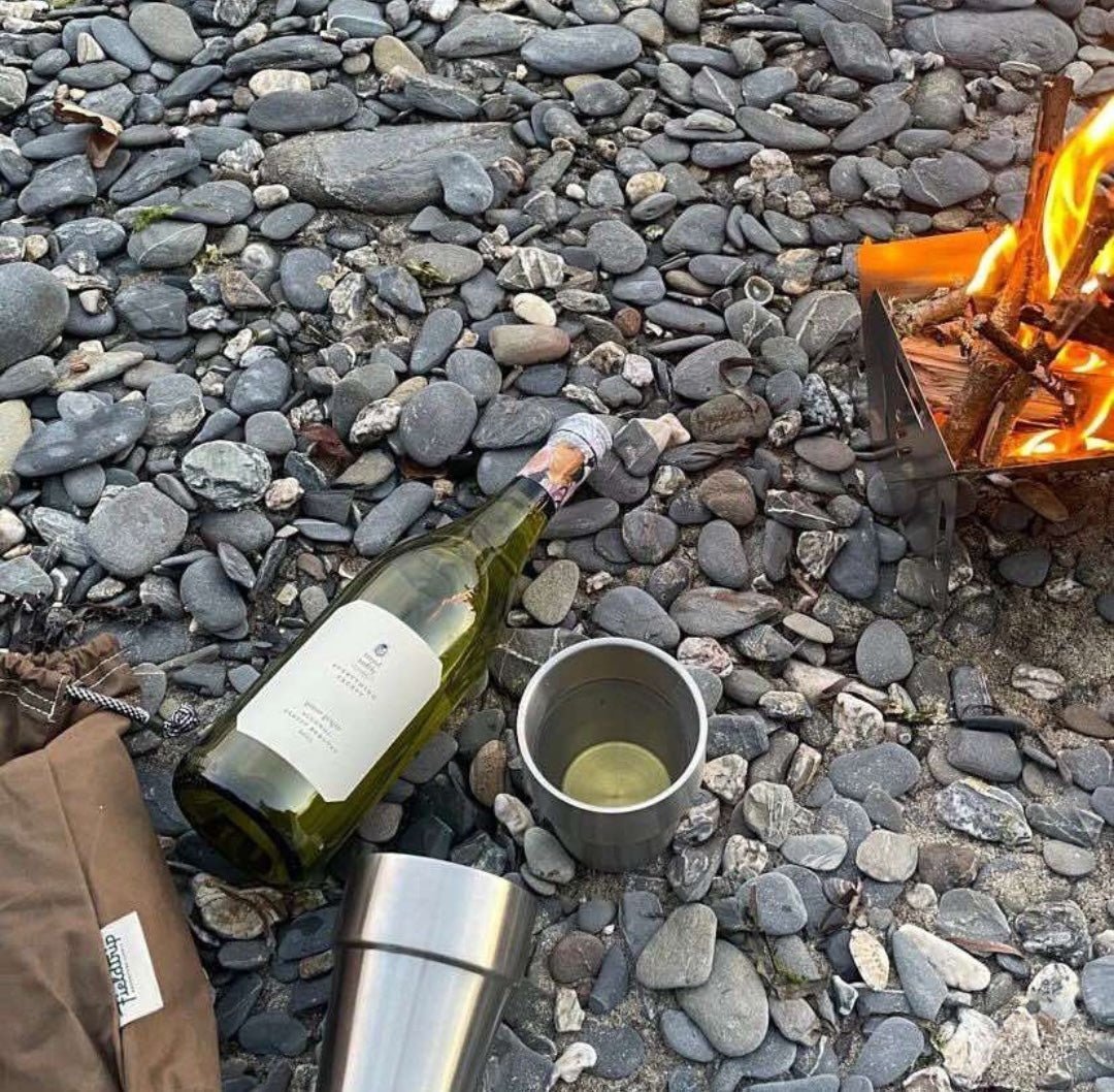 Tread Softly Zero Alcohol Pinot Grigio 750mL | Tread Softly | Craftzero