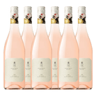 Tread Softly Zero Alcohol Rose 750mL | Tread Softly | Craftzero