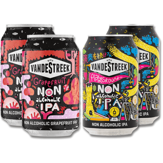 Vandestreek Playground & Grapefruit Duo (24 Cans) | Vandestreek | Craftzero