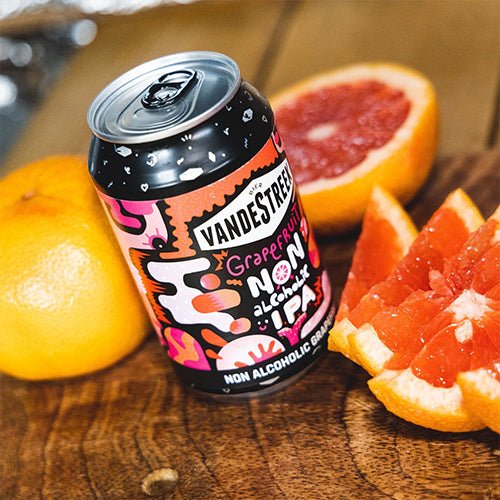 Vandestreek Playground & Grapefruit Duo (24 Cans) | Vandestreek | Craftzero