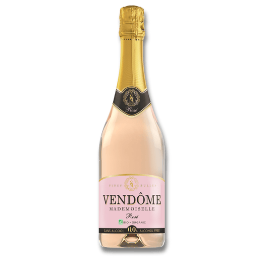 Vendome Mademoiselle Rose Alcohol - Free 750ml | Vendome | Craftzero