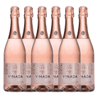 Vinada Sparkling Tempranillo Rosé 750mL | Vinada Wines | Craftzero