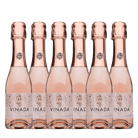 Vinada Sparkling Tempranillo Rosé PICCOLO 200mL | Vinada Wines | Craftzero
