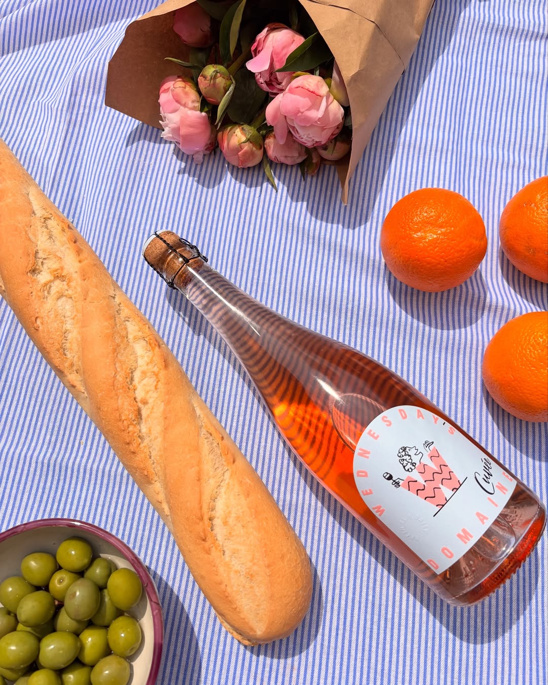 Wednesday’s Domaine Alcohol Free Sparkling Duo (2 x 750ml) | Wednesday’s Domaine | Craftzero