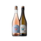 Wednesday’s Domaine Alcohol Free Sparkling Duo (2 x 750ml) | Wednesday’s Domaine | Craftzero