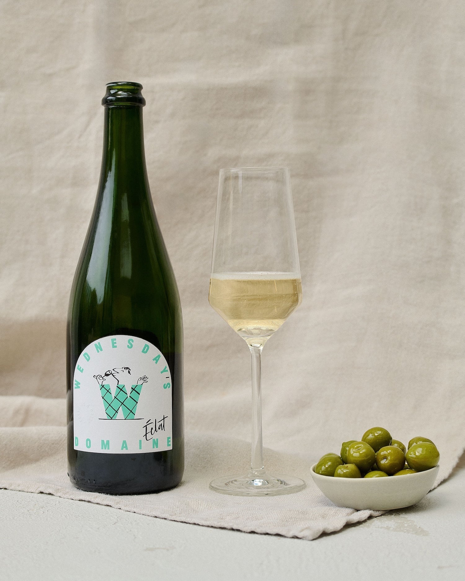 Wednesday’s Domaine Alcohol Free Wine Bundle (6 x 750ml) | Wednesday’s Domaine | Craftzero