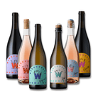 Wednesday’s Domaine Alcohol Free Wine Bundle (6 x 750ml) | Wednesday’s Domaine | Craftzero