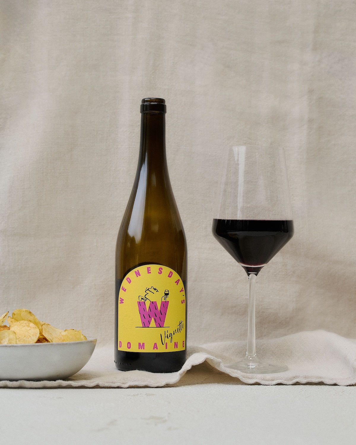 Wednesday’s Domaine Alcohol Free Wine Bundle (6 x 750ml) | Wednesday’s Domaine | Craftzero