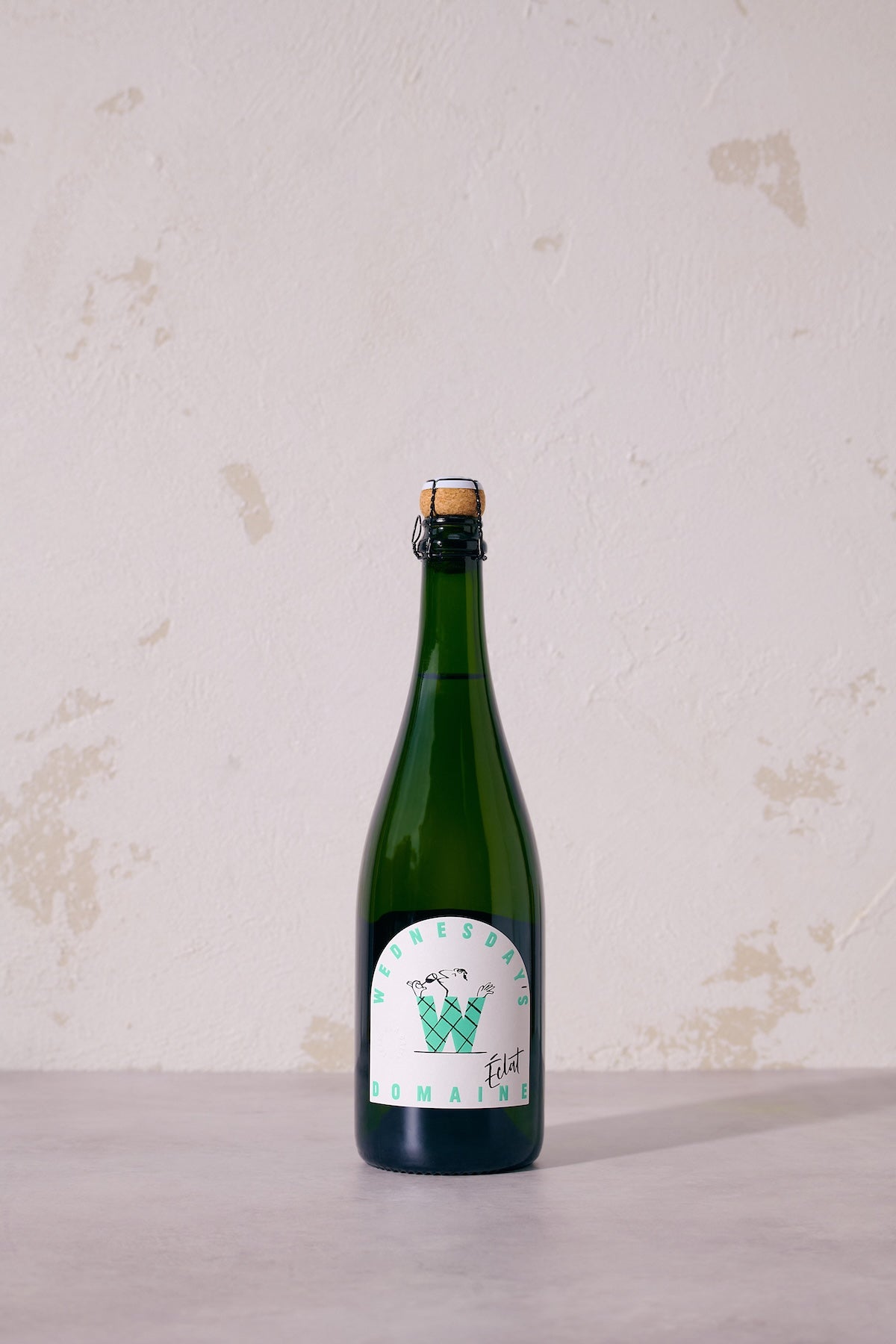 Wednesday’s Domaine Eclat - Sparkling White Wine - 750ml | Wednesday’s Domaine | Craftzero