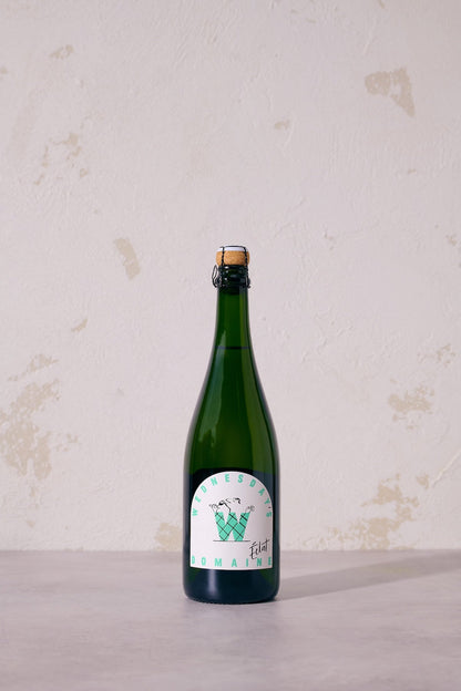 Wednesday’s Domaine Eclat - Alcohol-Free Sparkling White Wine - 750ml - Wednesday’s Domaine - Craftzero