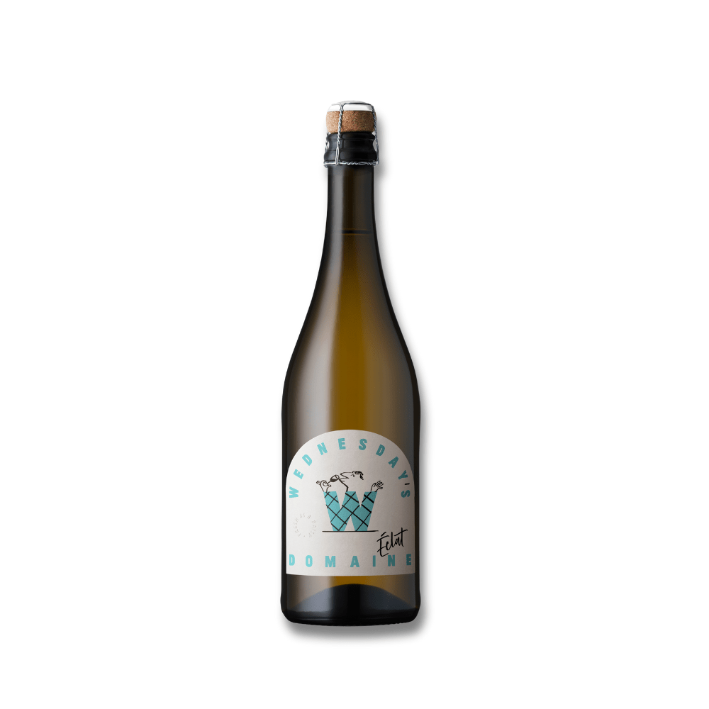 Wednesday’s Domaine Eclat - Alcohol-Free Sparkling White Wine - 750ml - Wednesday’s Domaine - Craftzero