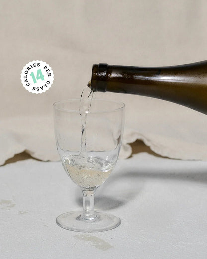 Wednesday’s Domaine Piquant - Alcohol-Free White Wine - 750ml - Wednesday’s Domaine - Craftzero