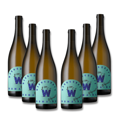 Wednesday’s Domaine Piquant - Alcohol-Free White Wine - 750ml - Wednesday’s Domaine - Craftzero