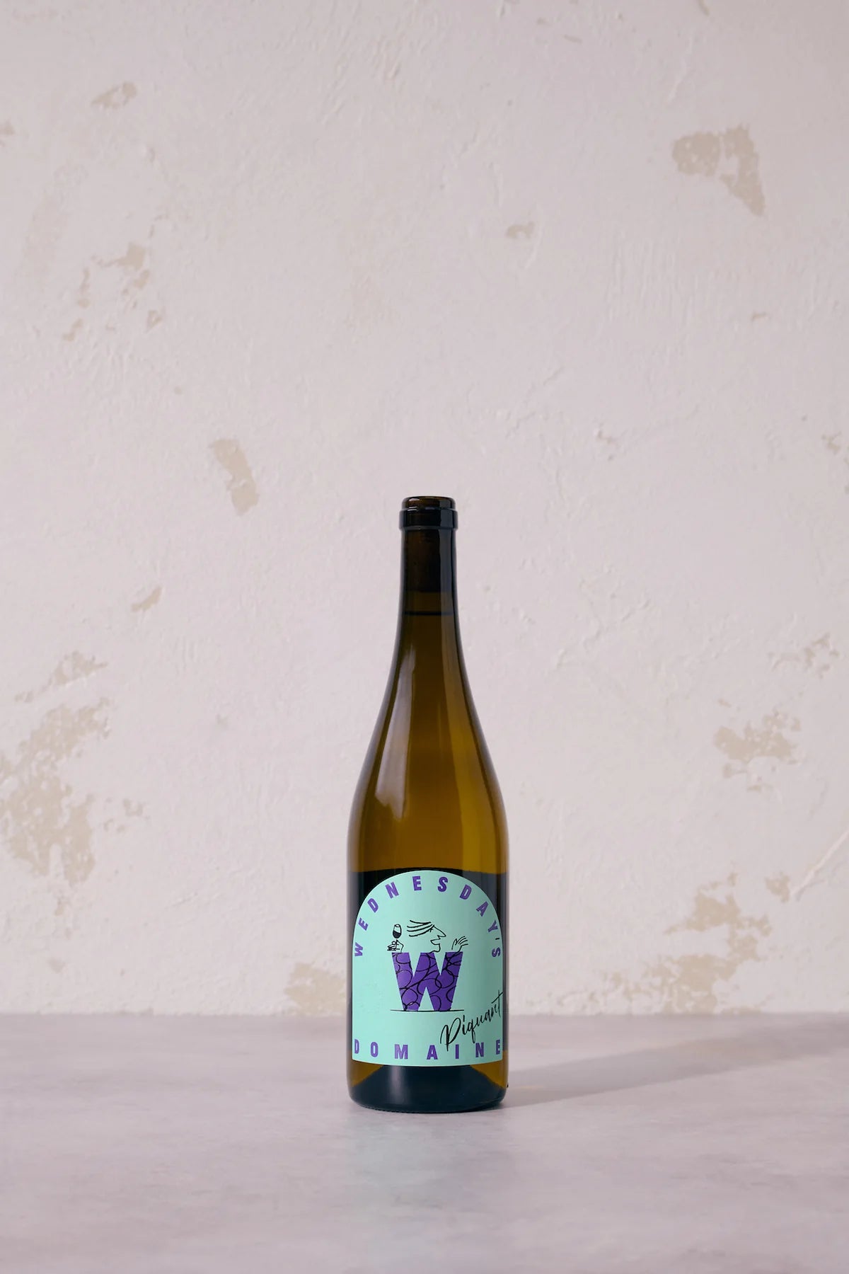 Wednesday’s Domaine Piquant - Alcohol-Free White Wine - 750ml - Wednesday’s Domaine - Craftzero