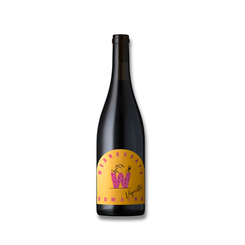 Wednesday’s Domaine Vignette - Alcohol-Free Still Red Wine - 750ml - Wednesday’s Domaine - Craftzero