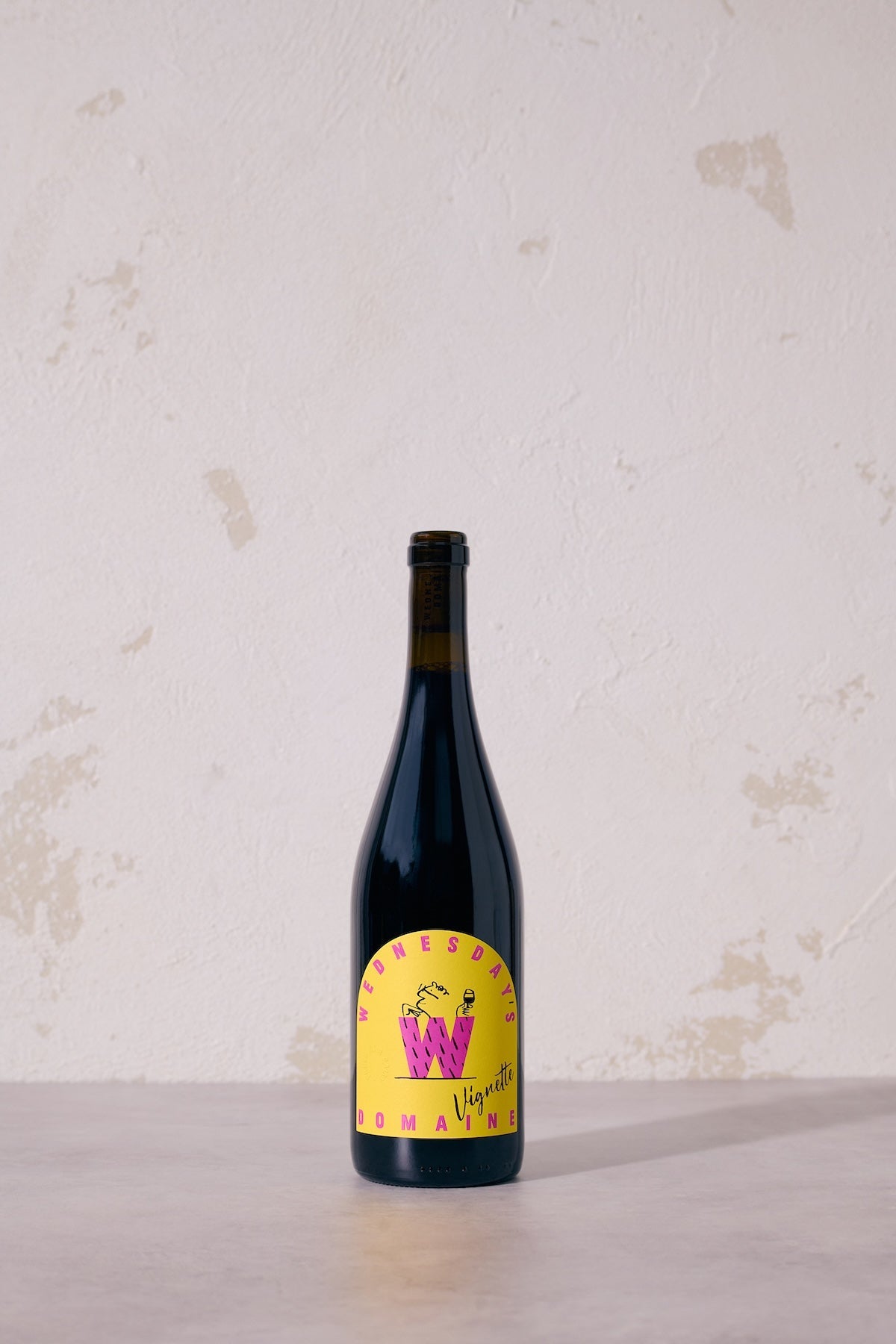 Wednesday’s Domaine Vignette - Alcohol-Free Still Red Wine - 750ml - Wednesday’s Domaine - Craftzero