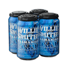 Willie Smith's Non - Alcoholic Apple Cider 355mL | Willie Smith's | Craftzero