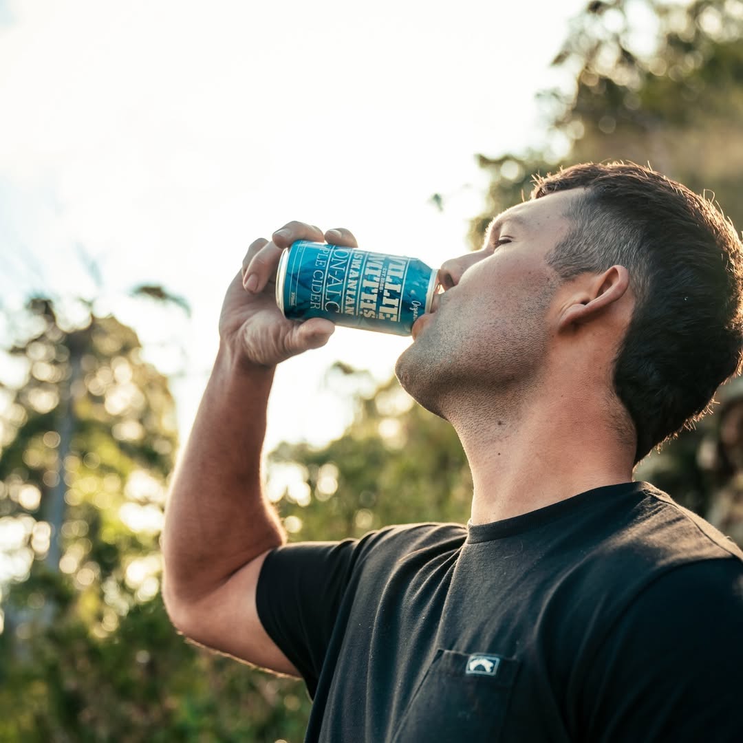 Willie Smith's Non-Alcoholic Apple Cider 355mL - Willie Smith's - Craftzero